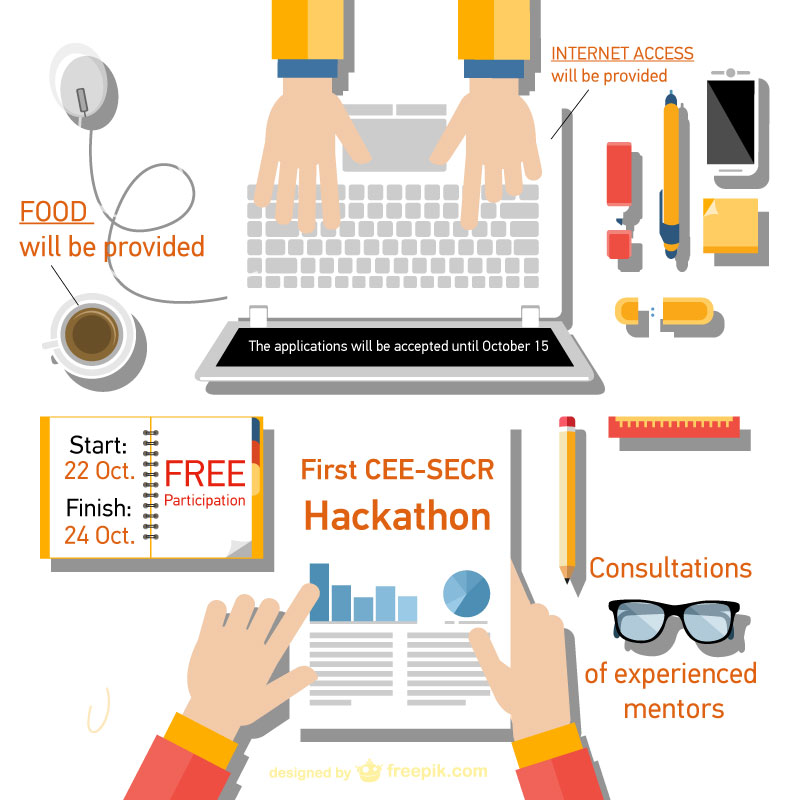 CEE-SECR Hackathon